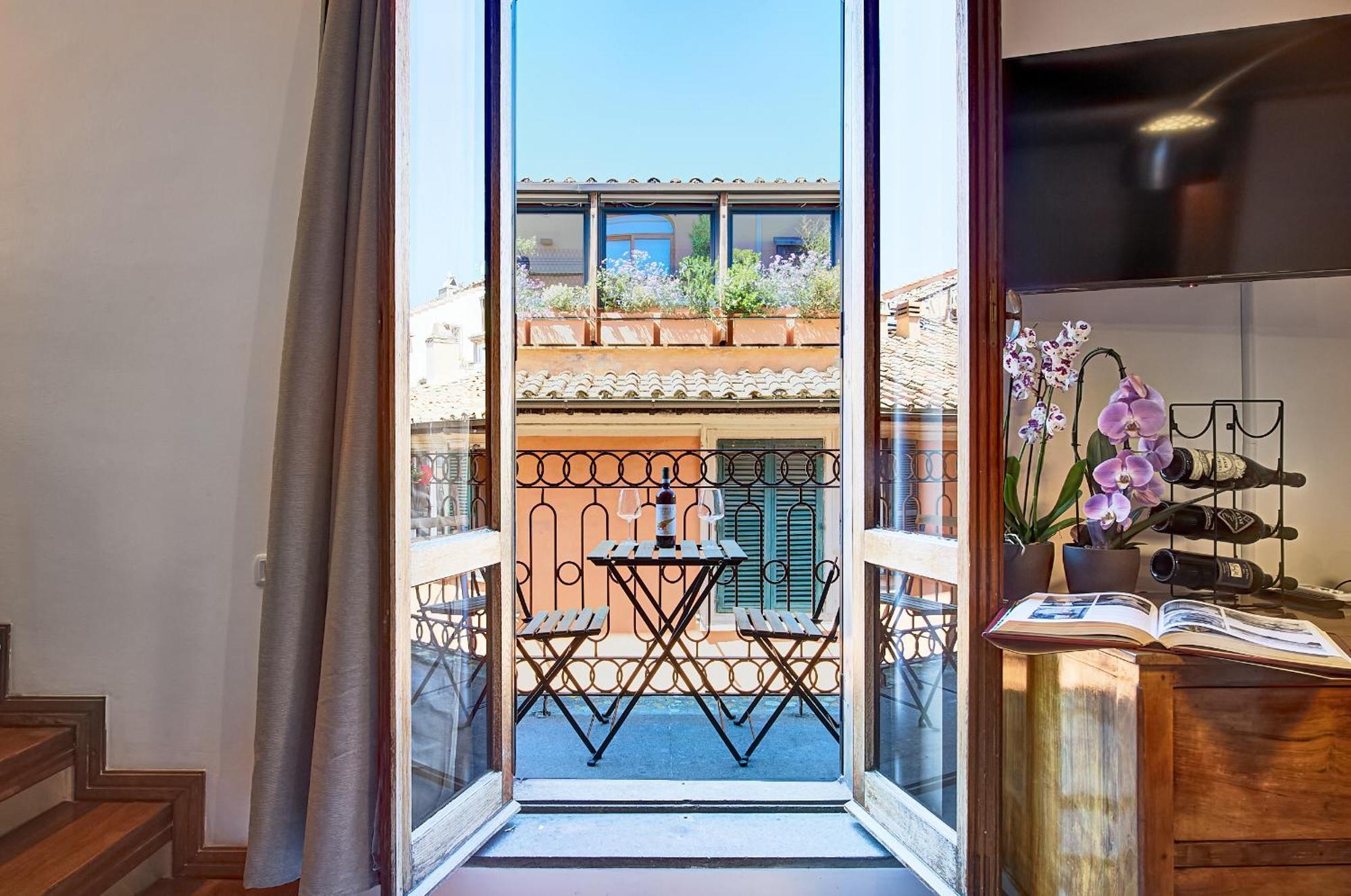 Dimora Dell'Orso Apartment Rome Exterior photo